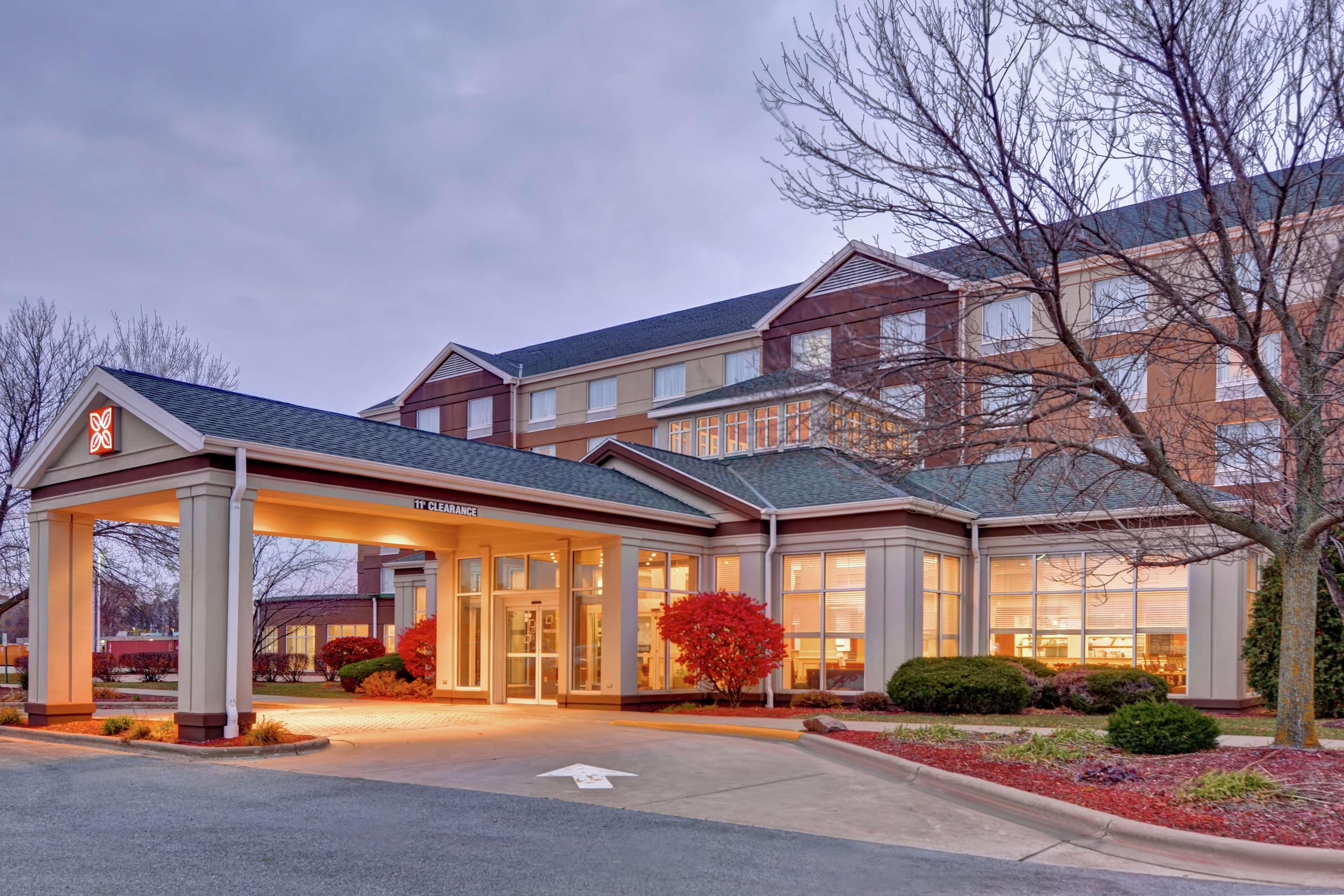 Hilton Garden Inn Appleton/Kimberly Exterior photo