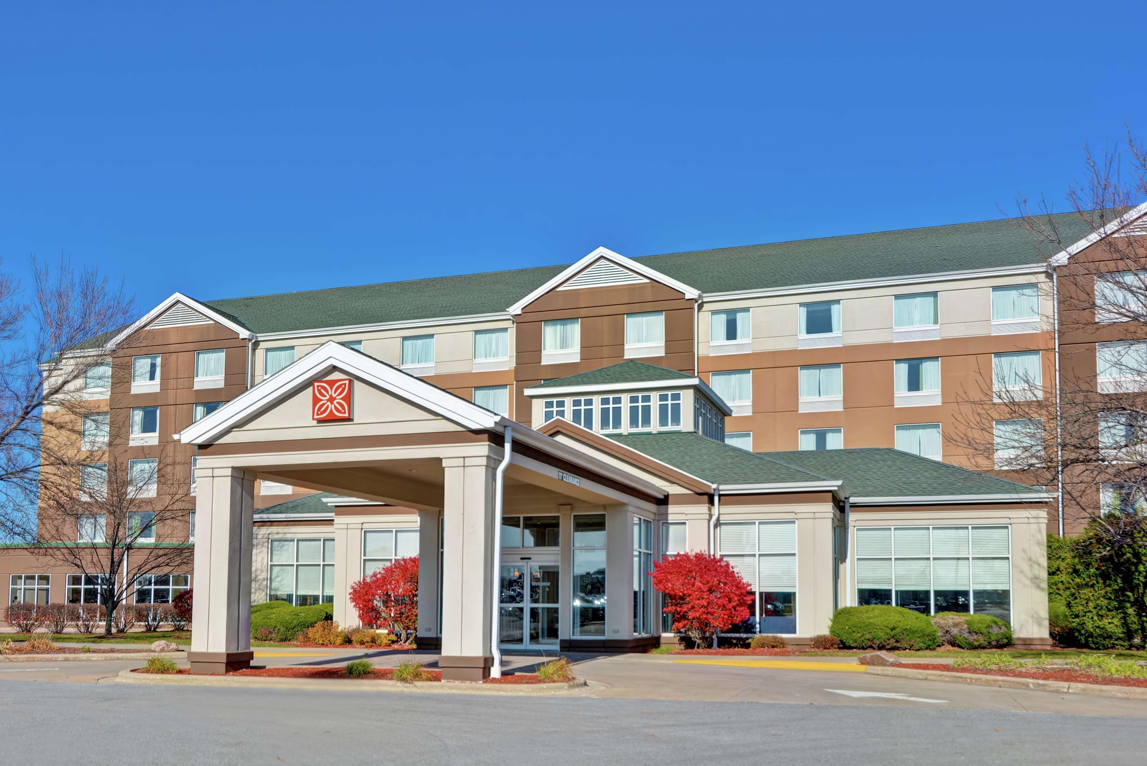 Hilton Garden Inn Appleton/Kimberly Exterior photo