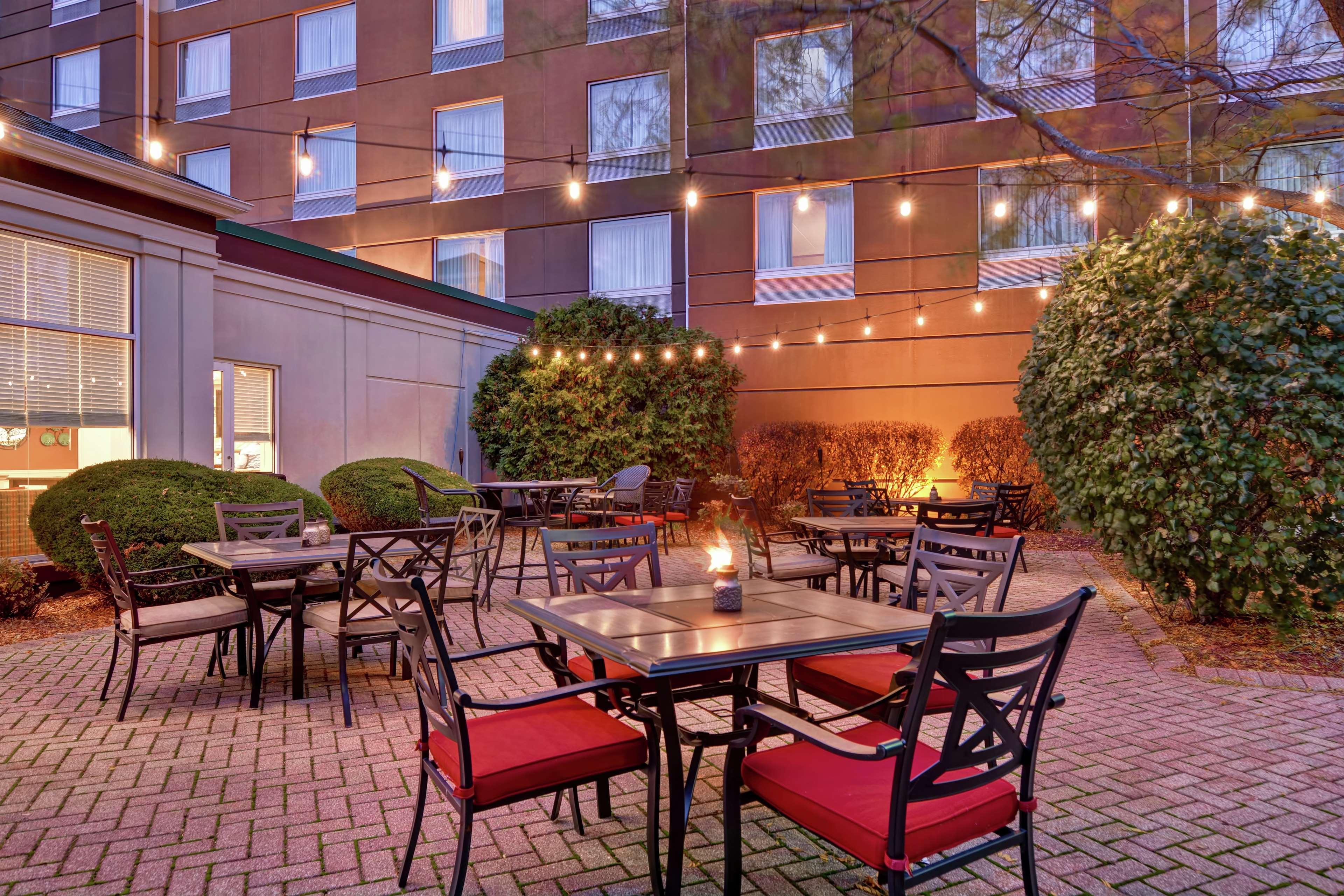 Hilton Garden Inn Appleton/Kimberly Exterior photo