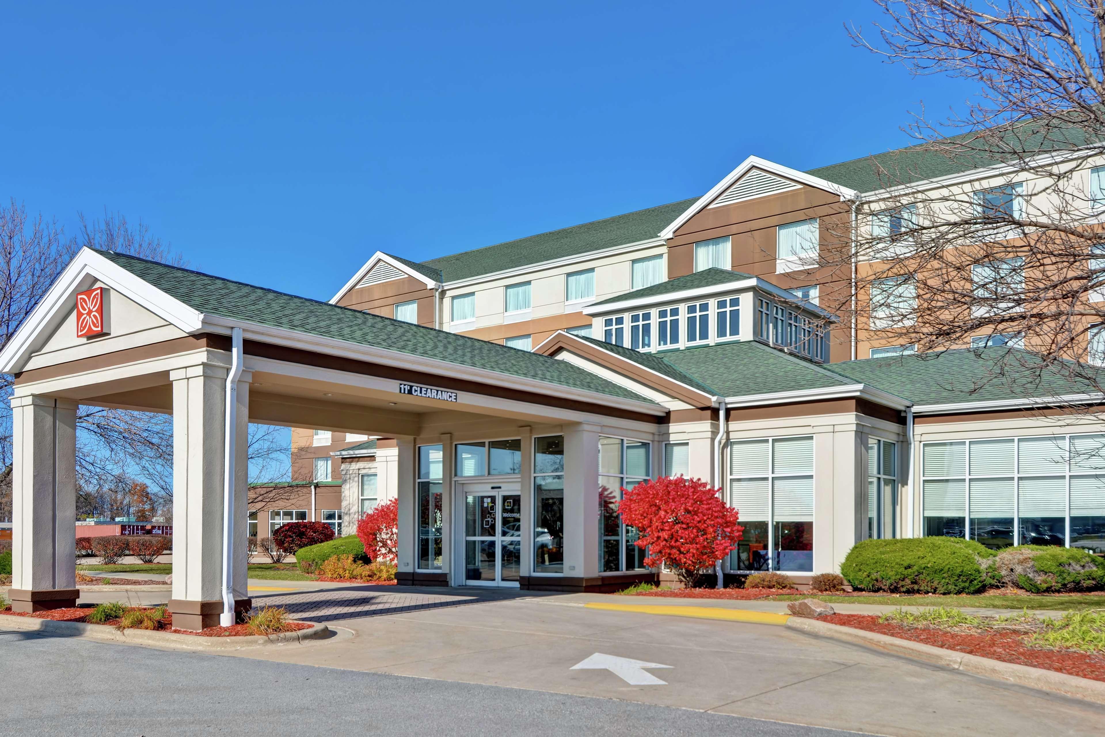 Hilton Garden Inn Appleton/Kimberly Exterior photo