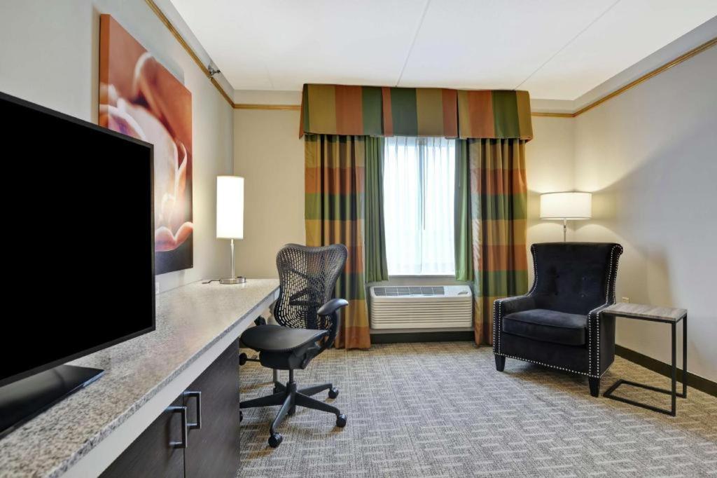 Hilton Garden Inn Appleton/Kimberly Exterior photo